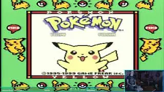 VELOCITI Summer Showdown: Pokemon Blue/Green/Yellow by Puppis Foetor