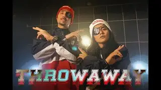 THROWAWAY- Ski Mask The Slump God | Harshita Gautam Choreography