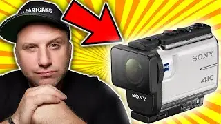 Посмотрите ПРЕЖДЕ, чем покупать водонепроницаемый чехол для Sony FDR-X3000