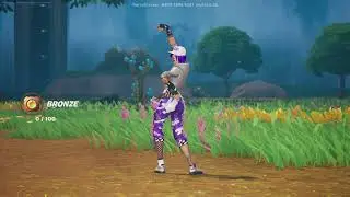 Tilted Teknique Dance