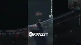 #shorts #fifa #fifa23 Magical Goals in FIFA 23