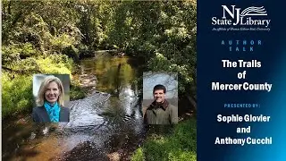Walk the Trails of Mercer County