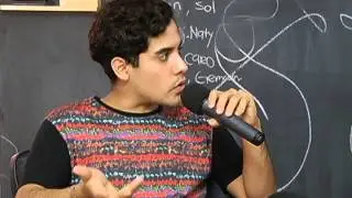 Neon Indian Interview by @NicolasChapa & thanks to @Nrmal