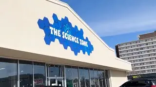 Spring Break Camps at The Science Zone open for registration