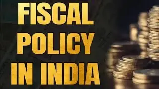Fiscal policy explained| how government control the economy