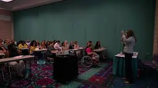 Focus Women's Conference 2017 - Creating a Personal Brand - Melanie Warner Spencer