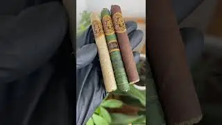 E4P Cannabis Cigars Sampler Pack