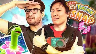 Noch so gut wie vor 20 Jahren? | New Pokémon Snap mit Viet & Ilyass