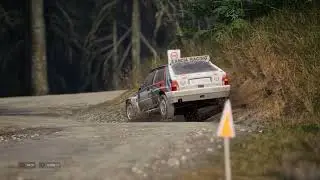 AC Rally: Lancia Delta Integrale - Fedw Fain Cwmbiga