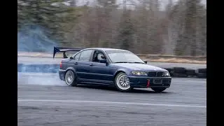 4TH DRIFT EVENT, 2ND TIME TANDEMING