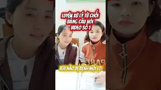 R&Egrave;N LUYỆN XỬ L&Yacute; TỪ CHỐI GI&Uacute;P B&Aacute;N H&Agrave;NG DUY&Ecirc;N D&Aacute;NG V&Agrave; QUYỀN NĂNG 1 | NGUYỄN THỊ THU HẰNG