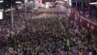 Mark Ursa announced the Brazilian carnival with Steve Aoki, Bob Sinclar and Nervo