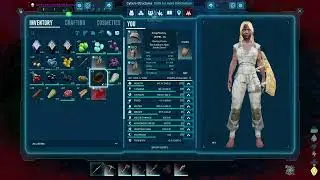 ARK Survival Ascended S01 E02: &Uuml;berlebenskampf like 2 vs. Wild