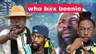 The Real Reason Capleton Bobo B@x Beenieman