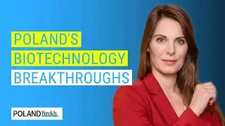🔬 Poland's Biotechnology Breakthroughs: A New Era in Innovation 🔬