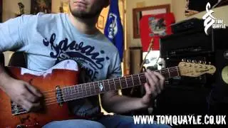Fibenare TQ Roadmaster 56 - Direct Recording Axe FX II via USB