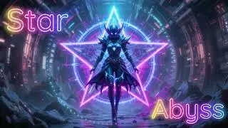 ⚠️ Dark Synth Dystopia - Star Abyss | Cyber Noir 2025 by Cyber Dreams [No Copyright Music]