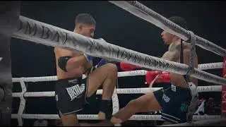 Royal Combat Muay Thai Series 25