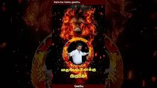 TVK  Vijay #motivation #speech #mass #viral videos ....❤️🧡❤️😎