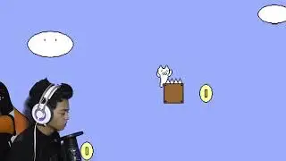 REZA ARAP OKTOVIAN IS BACK      Cat Mario Four  1