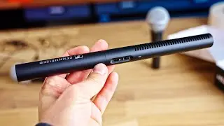 Comparing microphones for a small studio! MKE 600 vs SM58 vs RODE vs MKE Essential...