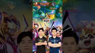 He Steals Turtle from KarlTzy Akai 😅| MPL PH S16