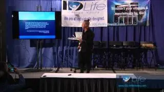Daniel Vitalis - ReWild Yourself: Transcending Human Domestication