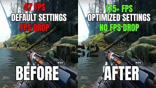 Destiny 2 - BEST Settings to FIX Lag, Stutter & Boost FPS in 2026! (Ultimate Optimization Guide)