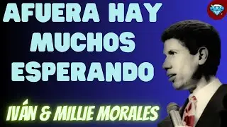 There are many waiting outside 💎 Ivan & Millie Morales Entrepreneurs Network Marketing Business A...