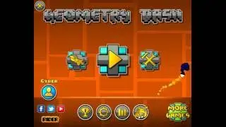 Geometry Dash Private server!
