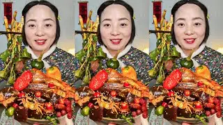 Favorite Dishes | Eating Braised Pork Belly – Simple, Comforting & Absolutely Satisfying