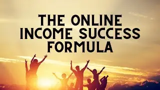 Earning Online Success Formula