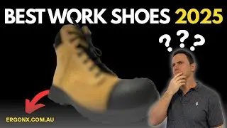 76% OF TRADIES WADDLE LIKE A PENGUIN AFTER WORK... HERE'S THE FIX 🐧 POV: Your feet after 100,000+