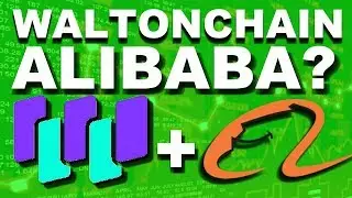 Waltonchain and Alibaba? WTC Bags Smart City Partnership!