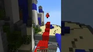 Technoblade 🤯🔥😵 #minecraft #shorts #bedwars #hypixel #speedtelly #hypixelbedwarsclip