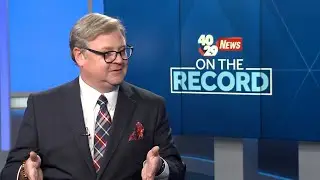 Robb Ryerse on the race against Rep. Steve Womack