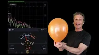 What's louder? Let's measure in decibels!