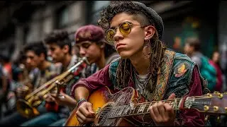 Cumbia Mexicana Callejera | Vibrante Sonido de la Calle para Conectar