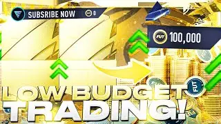 Best low budget Trading Method on FIFA 22!