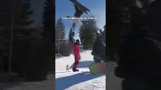 Shilo Sanders is on XGames Mode 🏂