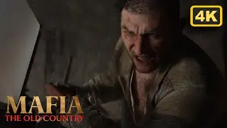 Mafia: The Old Country - Enzo & Cesare Kill L'Ombra (с указанием времени, 4K60)