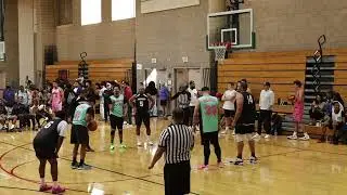 Playoffs Hardwood vs Crossover