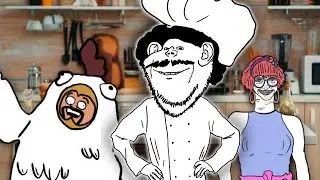 THE BEST CHEF IN THE WORLD