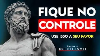 Pare de Ser ENGANADO | JORNADA DO ESTOICISMO 🏛️