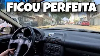 ROLE NA PICKUP CORSA TURBO - RACETECH @escoladegaragem4449