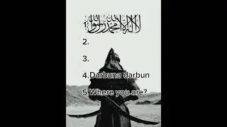 TOP 5 The best beautiful nasheeds. Nasheed. #nasheed #lyrics