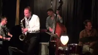 Thomas Walbum Quartet live