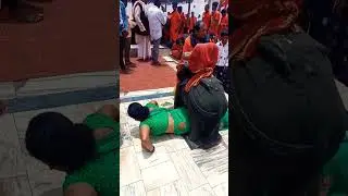 Amarkantak Hathi murti#Hathi se nikali bhabhi😊#shorts video