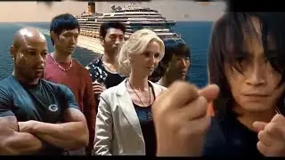 The kungfu man.New action movie.Chinese action movie.