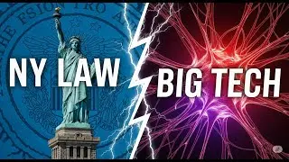 New York Passes Landmark AI Safety Bill, Sparking Fierce Debate with Silicon Valley